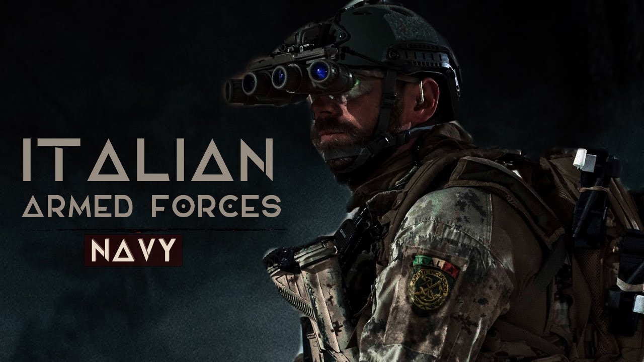 Italian Army : Navy | Marina Militare