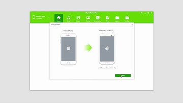 iSkysoft iTransfer- How to Transfer Contacts from iPhone to Android