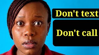 Never ask or text a woman these things, or  her desire will decrease (female nature explained).