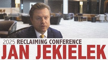 Jan Jekielek​ ​Interview / Reclaiming Conference 2025