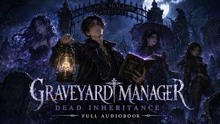 GRAVEYARD MANAGER: DEAD INHERITANCE PART 1 #fantasyseries #gothicfantasy #horrortok  #residentevil