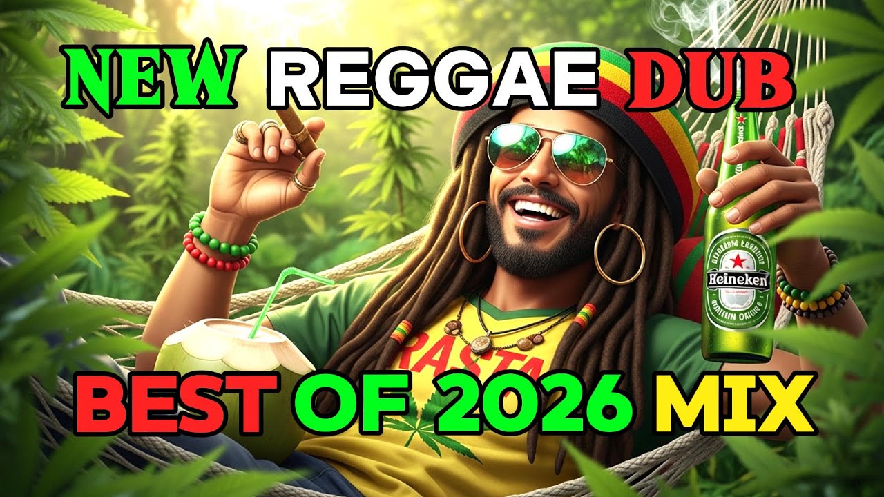 Reggae Roots, Dub Mix for Ultimate Chill & Good Vibes 🌿 - YouTube