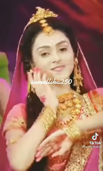 Tarian Radha krishna di je jek waktu