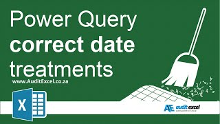 What happens when PowerQuery correctly converts dates