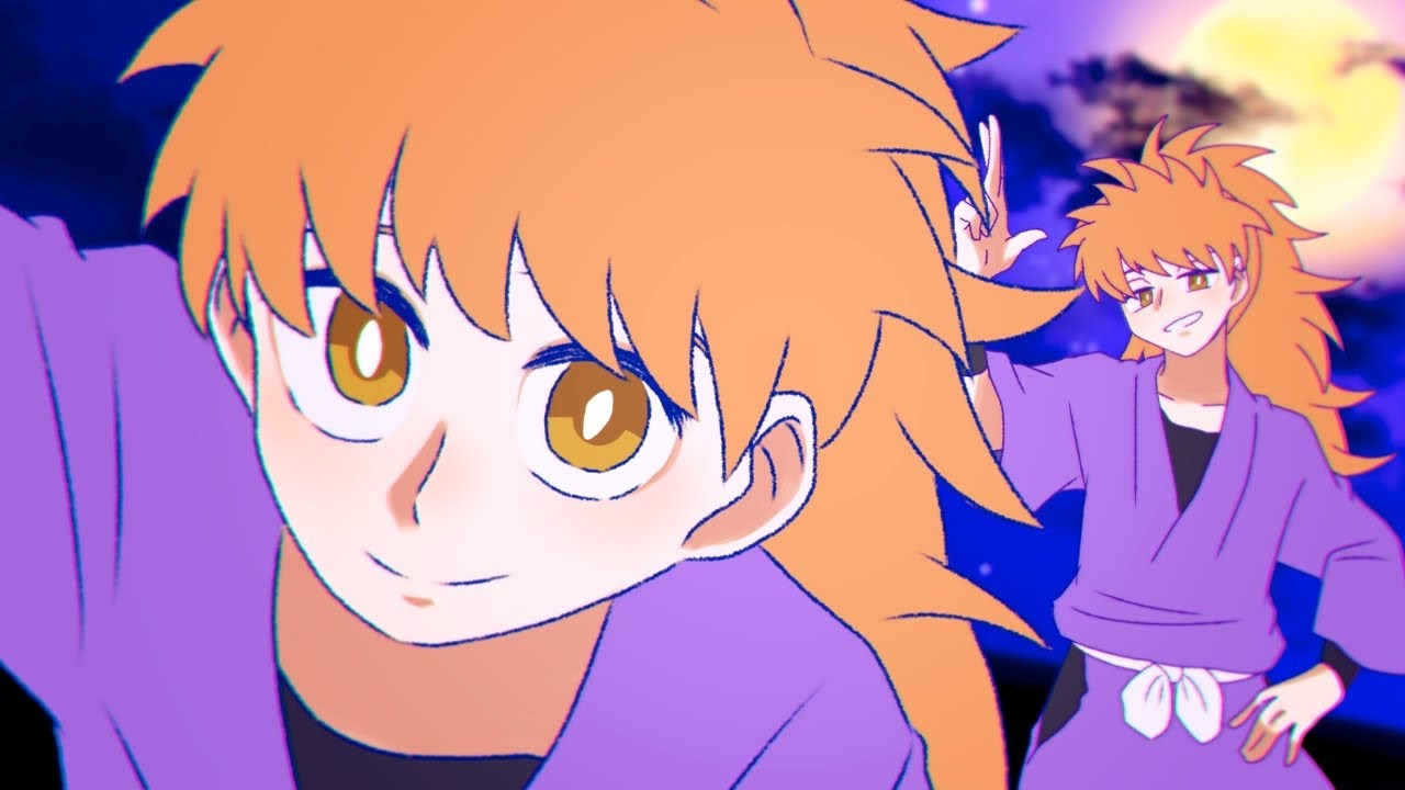 【RKRN手描き】iii【五年生】