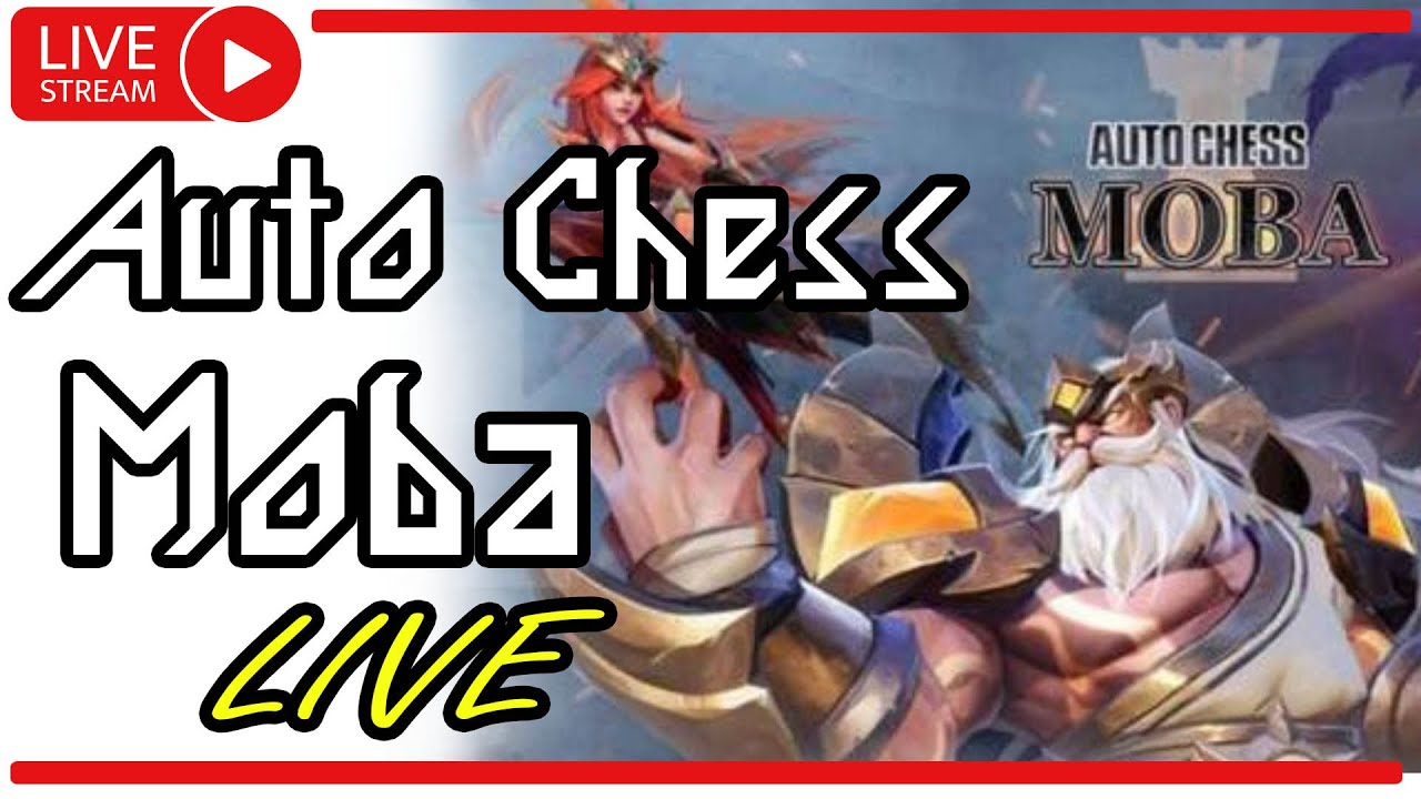 Auto Chess Moba D1 YouTube