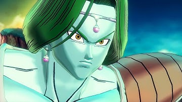 Xenoverse 2: PQ 122 Custom Zarbon [No Help, No Healing, No Limit Burst]