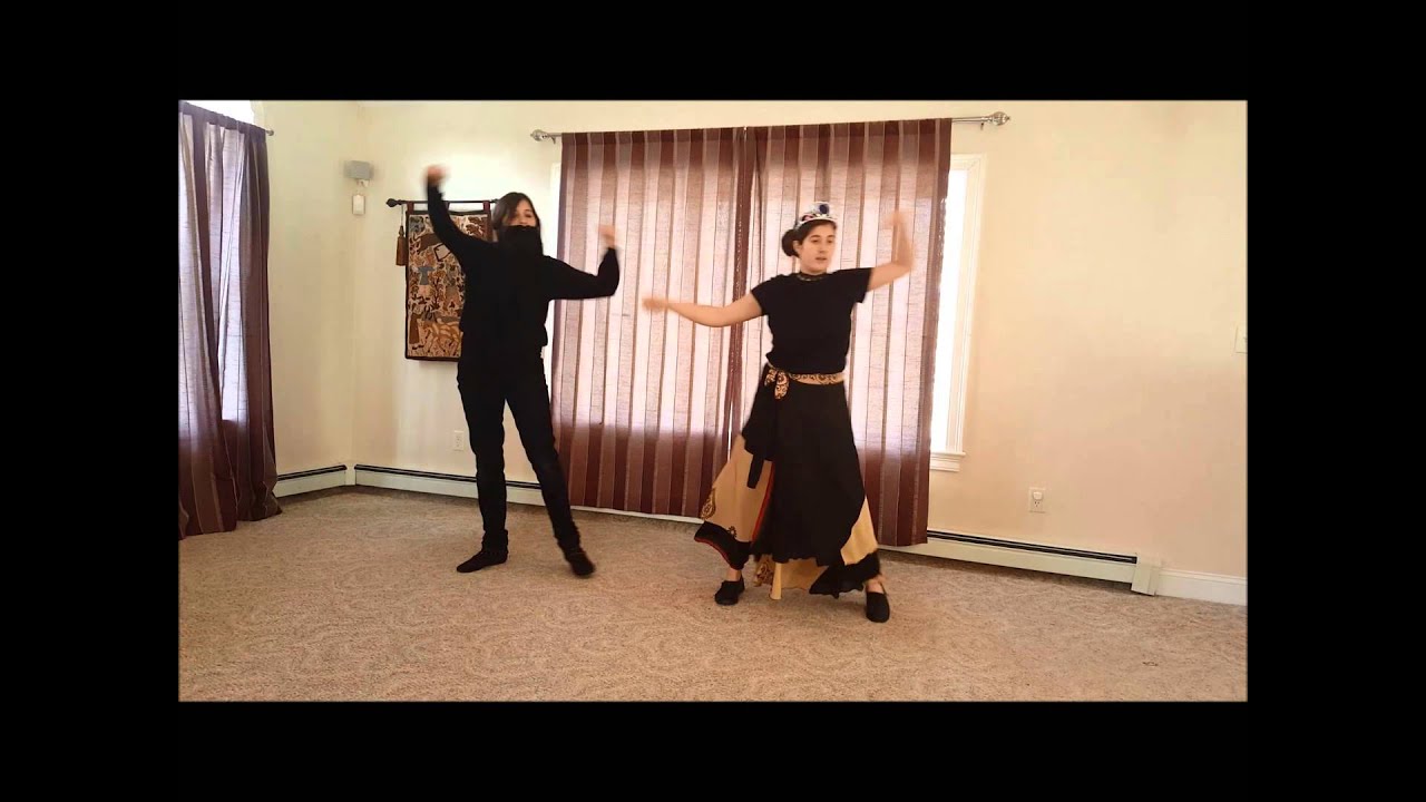 Rasputin Complete Dance Video YouTube