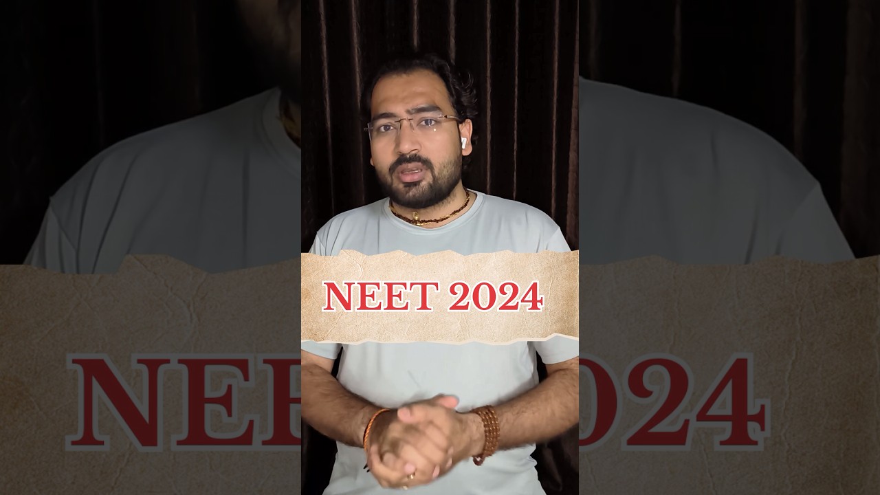 NEET 2024 Postponed 