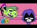 Silent treatment  teen titans go  cartoon network