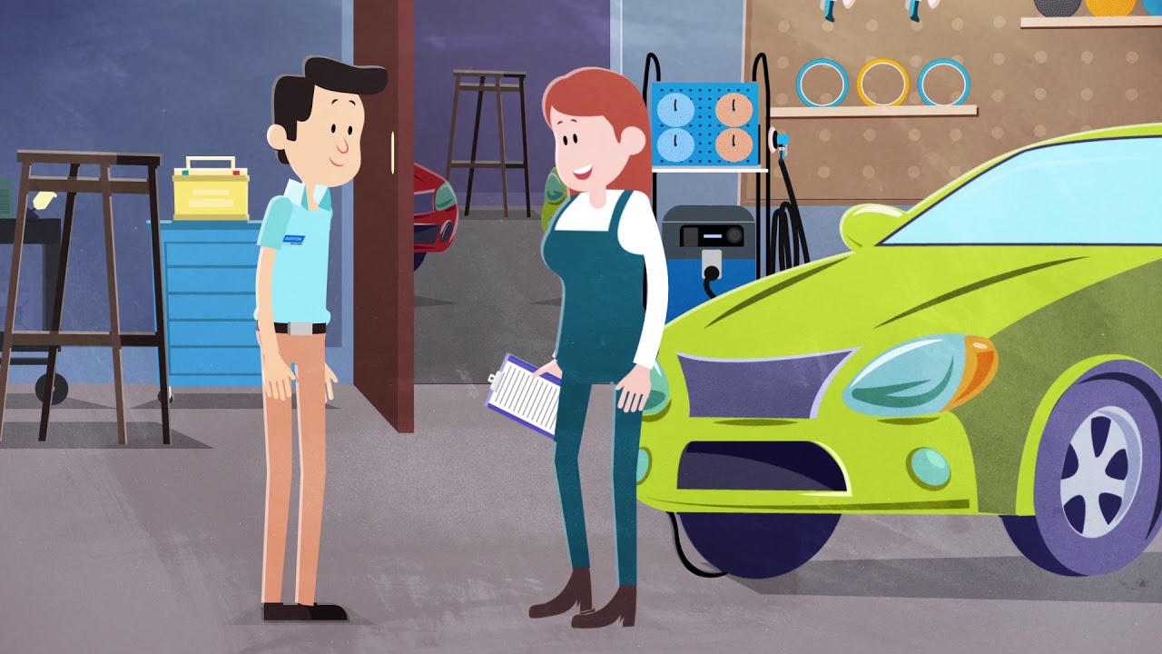 No-Cost Product Testing for Collision Repair Shops -Norton | RSG Test Drive