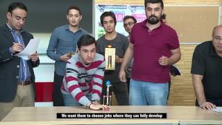 Abdullah Gul University Non Academic Transcript- Part 2 (English Subtitle Version)