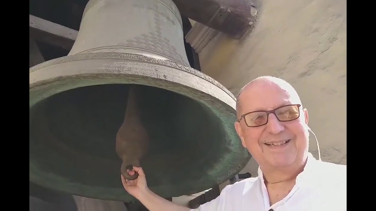 Historia de la Iglesia de San Pedro - Las campanas