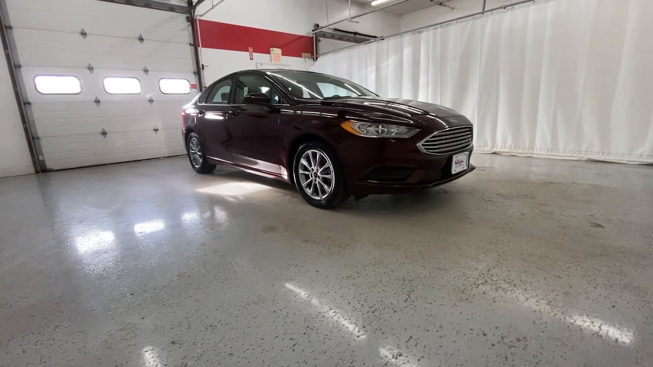 2017 Ford Fusion Rochester, Victor, Pittsford, ster, Spencerport, NY