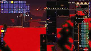 How to get Bottomless Lava Bucket - Terraria 1.4