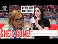 Amber Cox FIRED! Caitlin Clark ONE STEP CLOSER TO FREEDOM! Old Guard SHACKLES OFF!