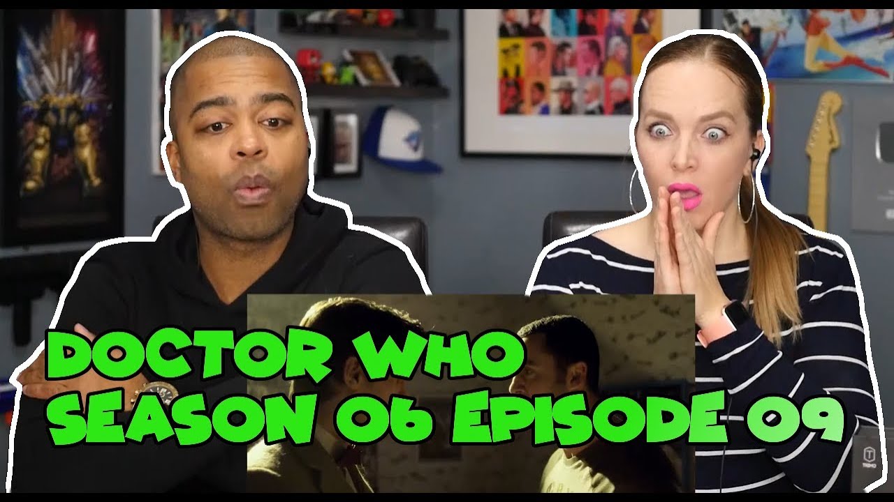 Doctor Who Season 06 Episode 09 "Night Terrors" (Jane and JV's REACTION 🔥)