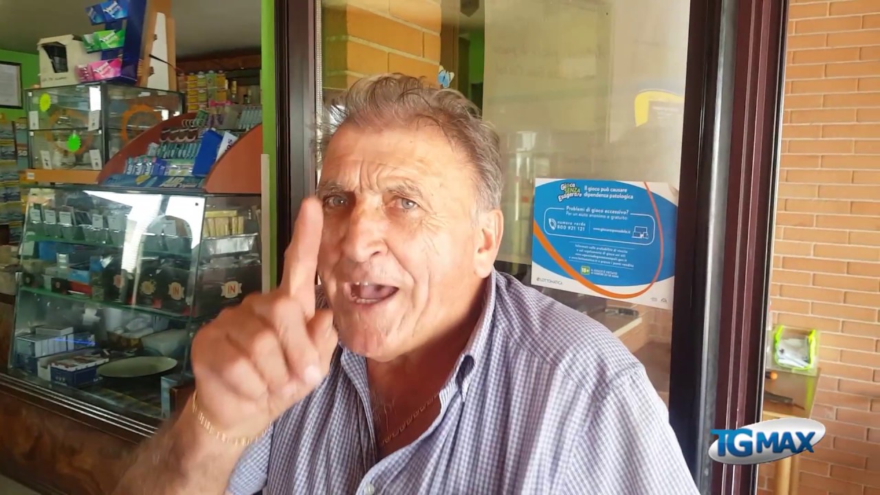 Lanciano: magro bottino per il furto con spaccata al bar Tressette