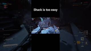 Shack is too easy in #thefinals #thefinalsgameplay