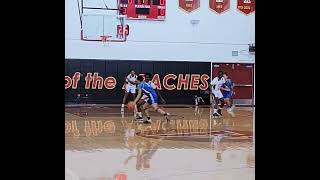 North Hollywood vs Verbum Dei. Arcadia MLK Showcase. (January 2024)