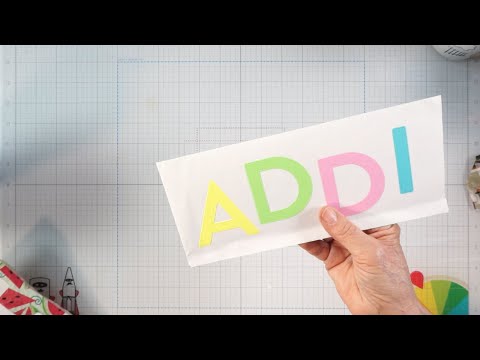 Addi's Card Drive Cards #1