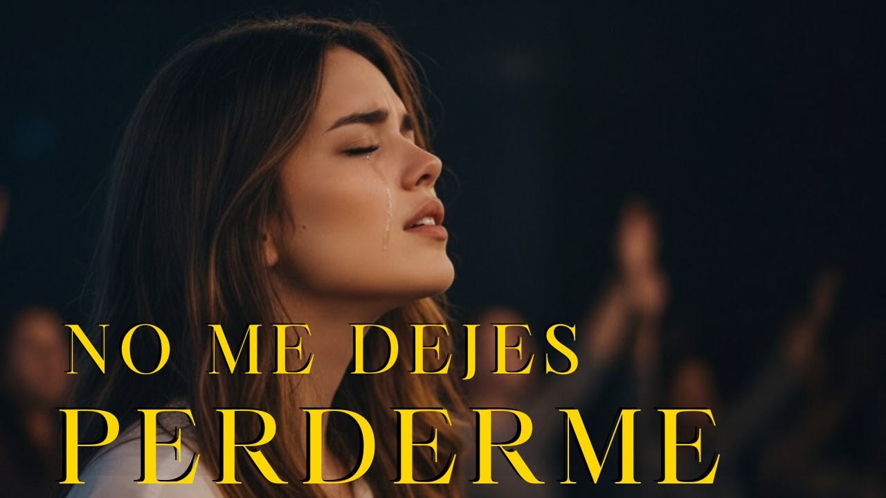 No Me Dejes Perderme 🙏 | Clamor de un Corazón Herido