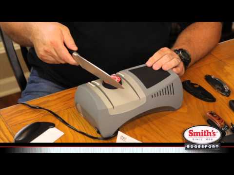 Smith's Compact Electric Knife Sharpener 50097