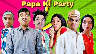 Papa Ki Party Ep.499 | FUNwithPRASAD | #savesoil #moj #funwithprasad