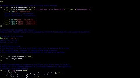 Recargar variables de entorno sin reiniciar en Linux