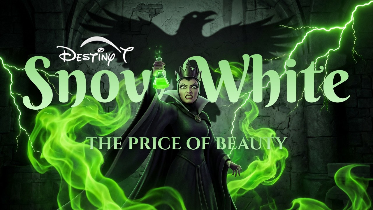 The Price of Beauty | A Disney Inspired Song from Snow White
