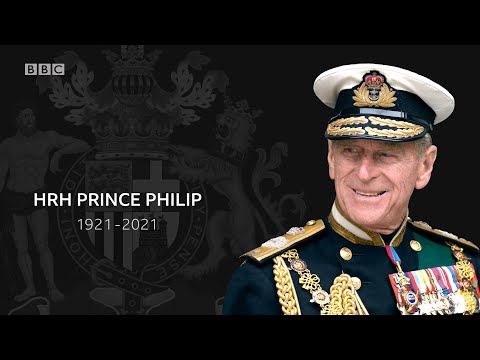 The Duke of Edinburgh, Prince Philip has died aged 99 – BBC News