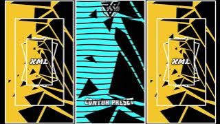 PRESET ALIGHT MOTION 😼 || DJ BENTAR LAGI TAHUN BARU || SOUND NTT🎶🤩