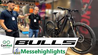 2027 E-Bike Innovations: Bulls