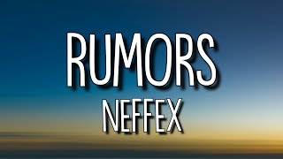 NEFFEX - Rumors (Lyrics/Lyric Video)