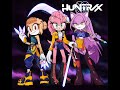 Team Huntrix Sonic X KPop Demon Hunters Comic Dub Art By Kiioki11