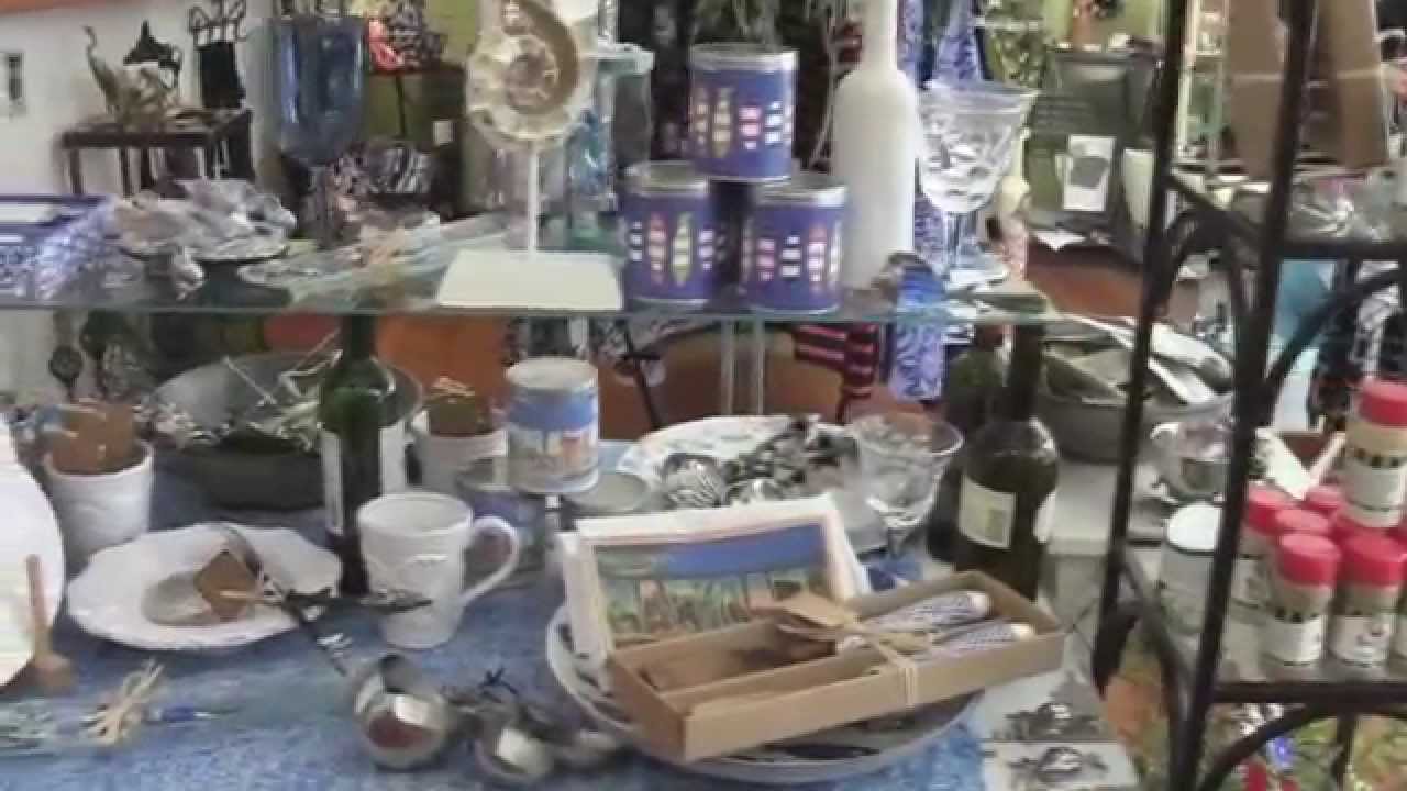 Hickory Stick a unique boutique in Rock Hall