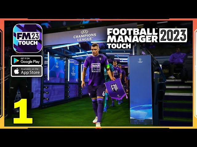 Football Manager Touch 2017 (Android) Review - Page 1 - Cubed3