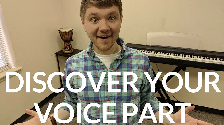 How to Discover Your Voice Part (for Choir)