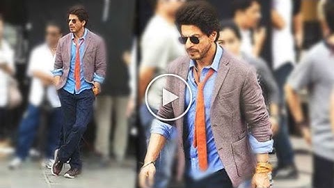 Shah Rukh Khan shares the first look of Imtiaz Ali