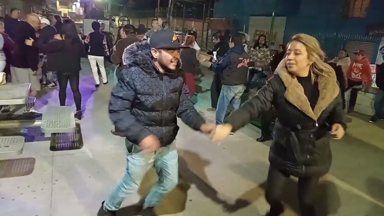 DISCO MOVIL MARIBEL - Una Guarachita Cubana.