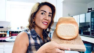 Making And Eating The Best White Bread & Why I Love Carbs