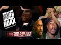 Let's look at (2Pac's) alleged father Billy Garland