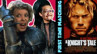 A Knights Tale Canadian First Time Watching Movie Reaction Movie Review Movie Commentary