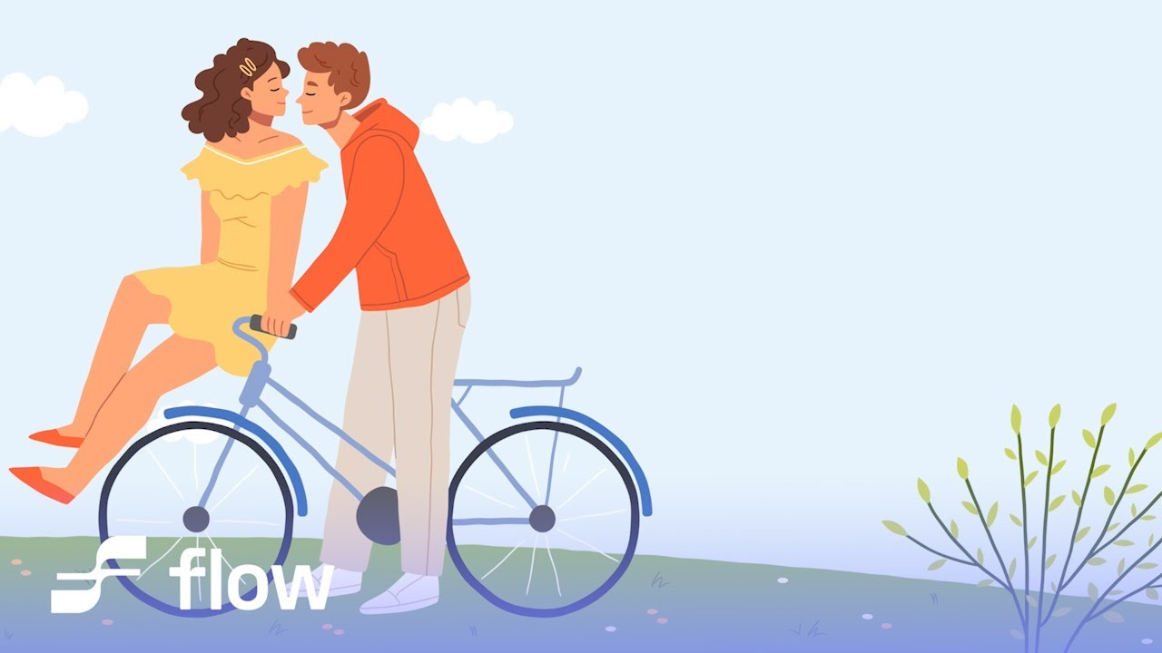 Moe Thar - ကြည်နူးလိုက်ရတာ (Lyric Video)