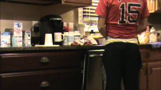 Upside Down Cup Prank