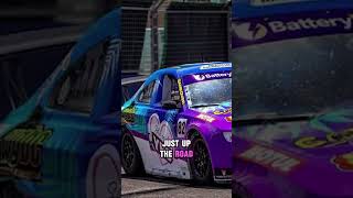 Who’s this bloke talking about another Supercars street circuit?
