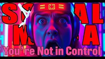 You’re Not in Control: How Algorithms Secretly Run Your Life