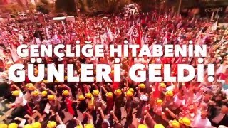 Birinci Vazife Yürüyüşü