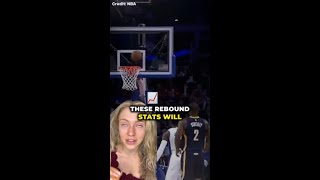 3 Craziest Rebound Numbers In The Nba