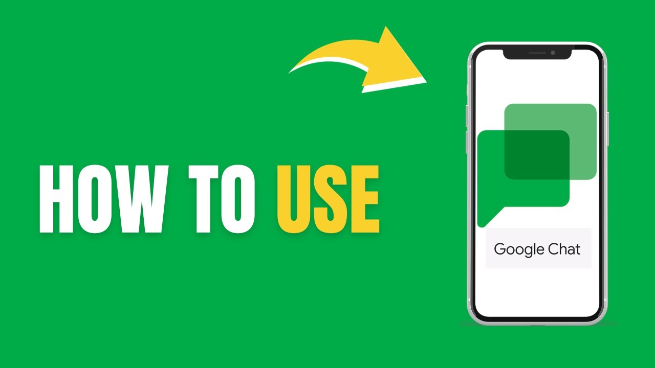 How to use Google chat YouTube